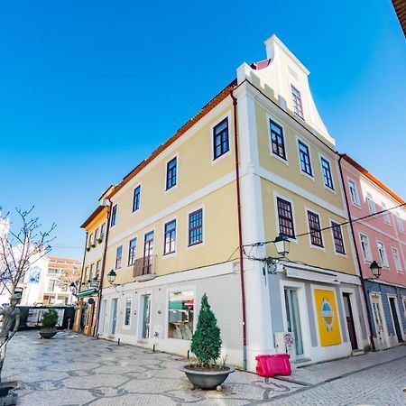 Neptuno Boutique Apartment - No Coracao Do Centro De Aveiro Eksteriør billede