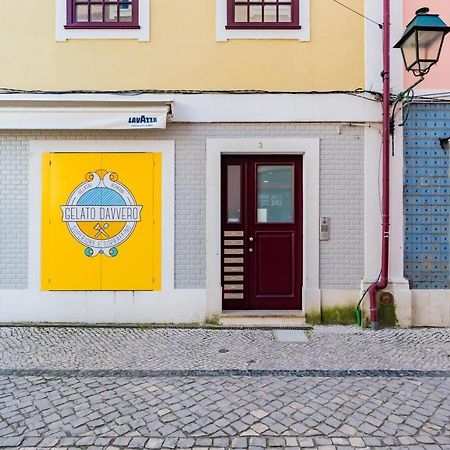 Neptuno Boutique Apartment - No Coracao Do Centro De Aveiro Eksteriør billede