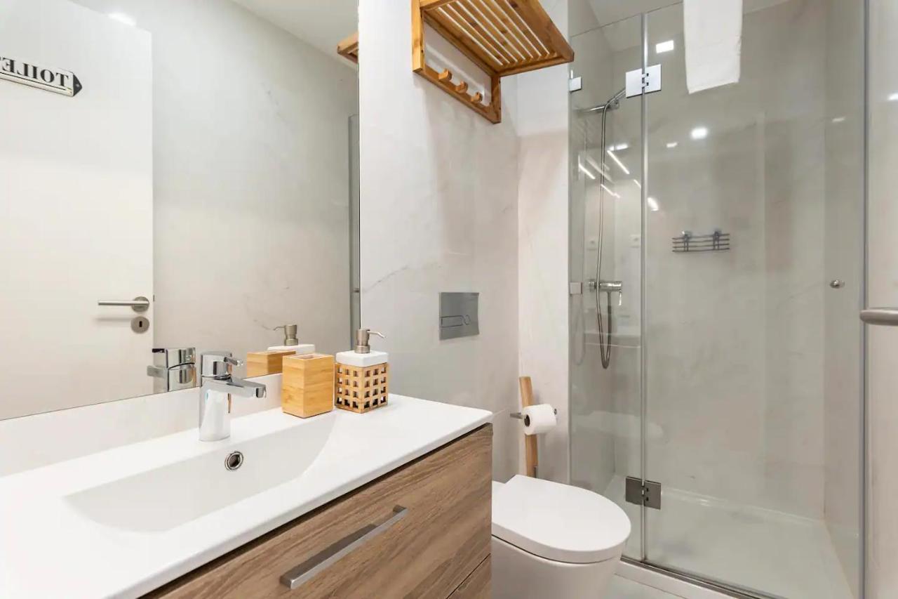 Neptuno Boutique Apartment - No Coracao Do Centro De Aveiro Eksteriør billede