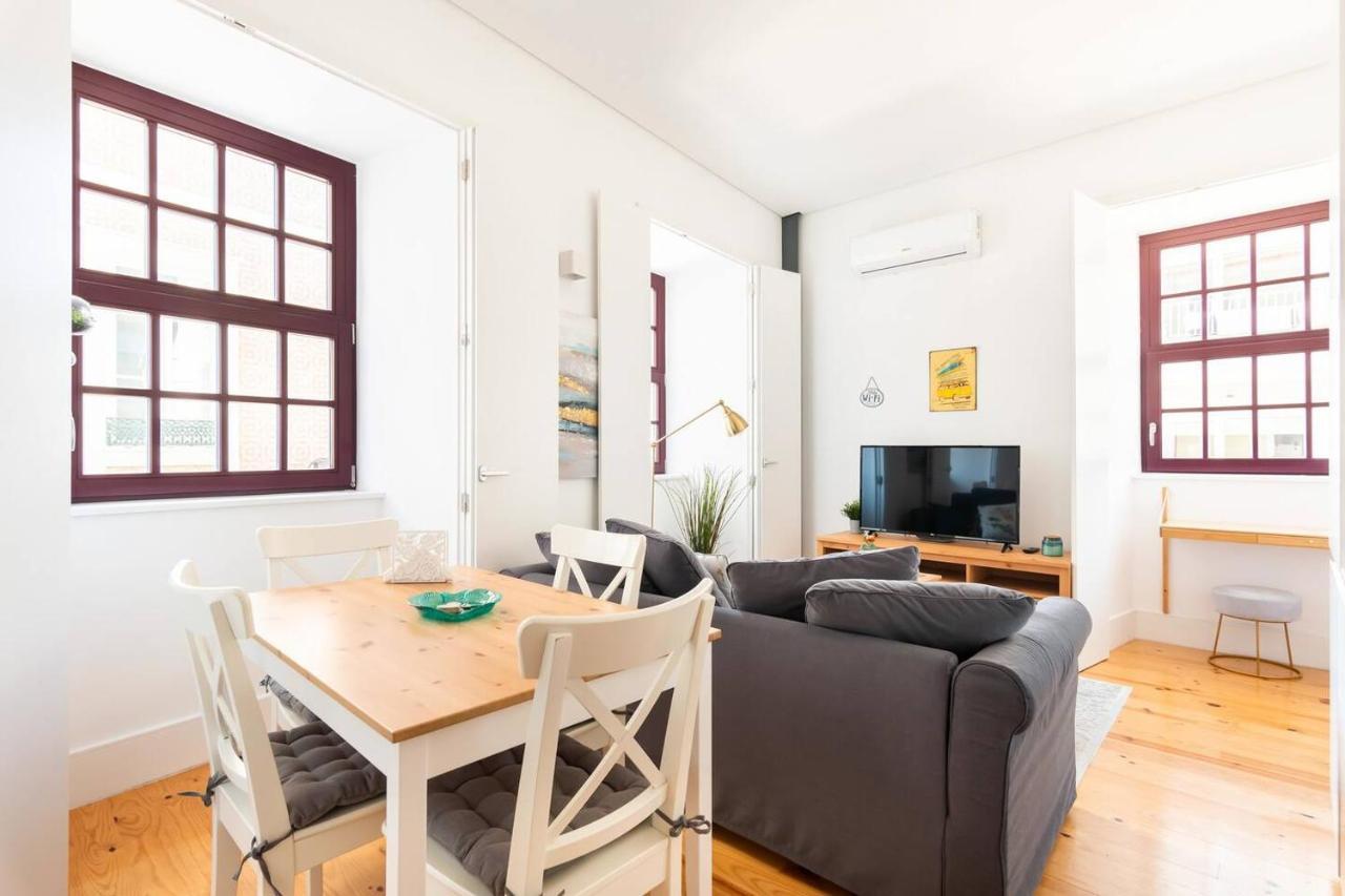 Neptuno Boutique Apartment - No Coracao Do Centro De Aveiro Eksteriør billede