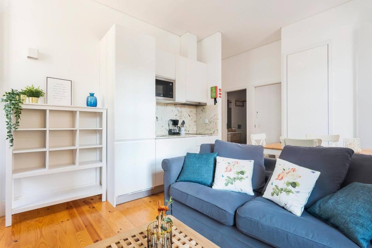 Neptuno Boutique Apartment - No Coracao Do Centro De Aveiro Eksteriør billede