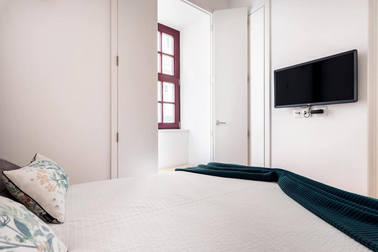 Neptuno Boutique Apartment - No Coracao Do Centro De Aveiro Eksteriør billede