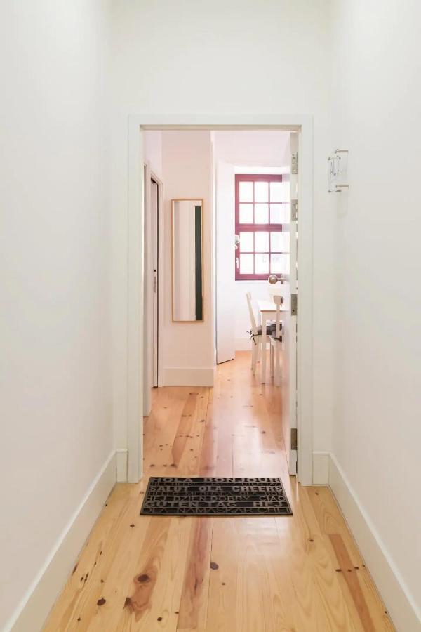 Neptuno Boutique Apartment - No Coracao Do Centro De Aveiro Eksteriør billede