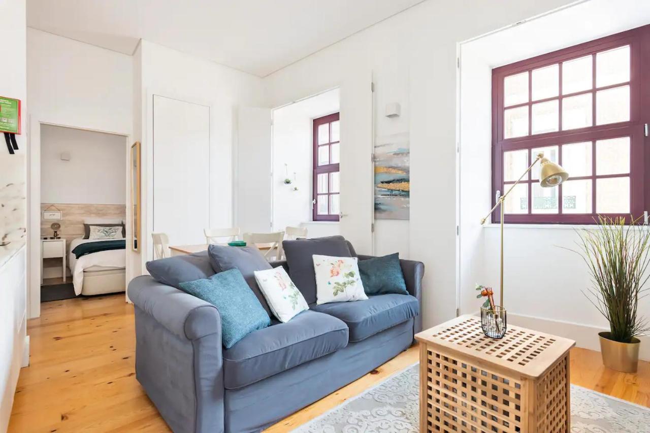 Neptuno Boutique Apartment - No Coracao Do Centro De Aveiro Eksteriør billede